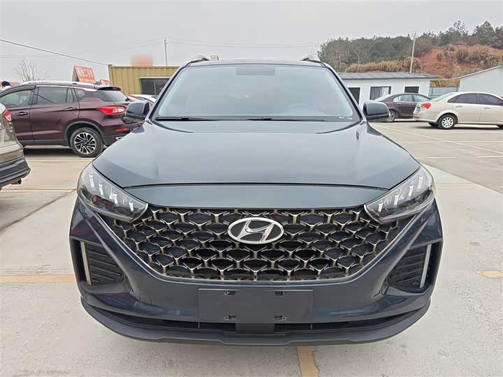 Фото 3 - Hyundai ix35 (Mufasa)