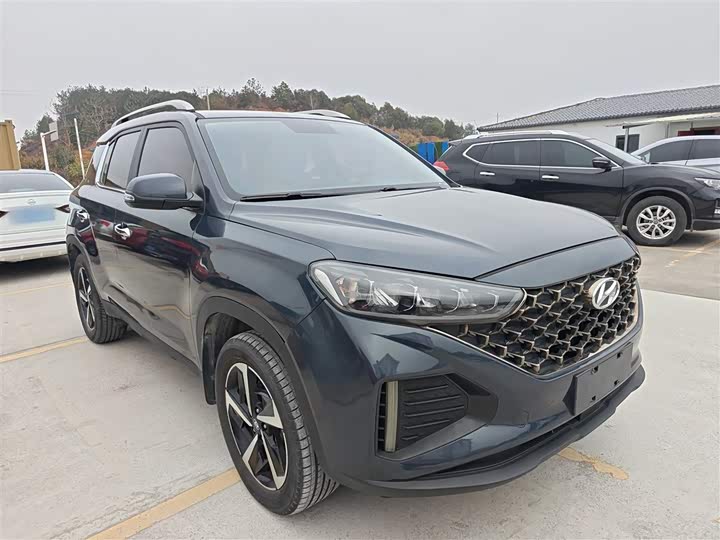 Фото 4 - Hyundai ix35 (Mufasa)