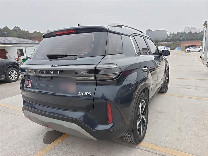 Фото 7 - Hyundai ix35 (Mufasa)