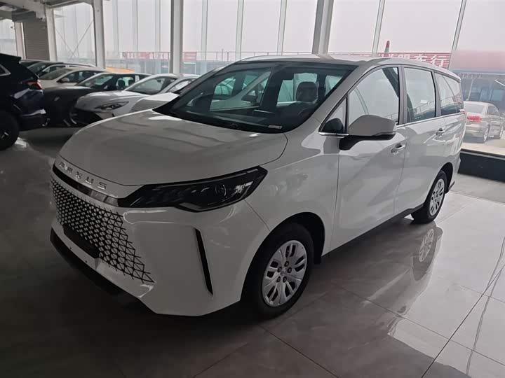 Фото 2 - Maxus G50