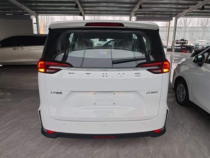 Фото 6 - Maxus G50