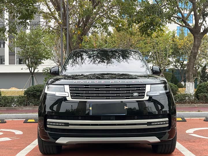 Фото 2 - Land Rover Range Rover