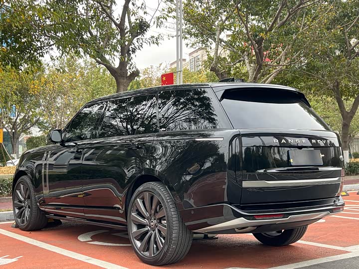 Фото 7 - Land Rover Range Rover