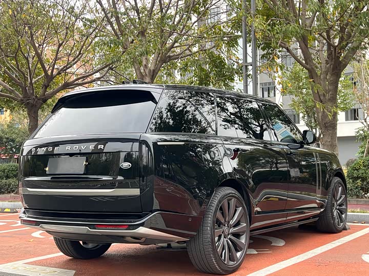 Фото 9 - Land Rover Range Rover