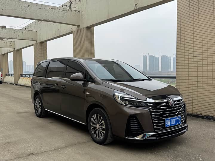 Фото 3 - Buick GL8 ES