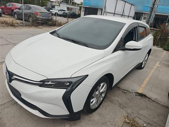 Фото 1 - Buick Velite 6