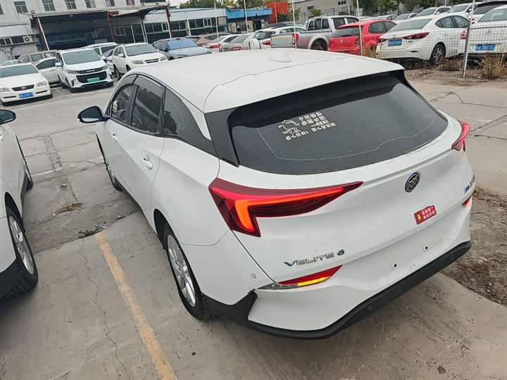 Фото 5 - Buick Velite 6