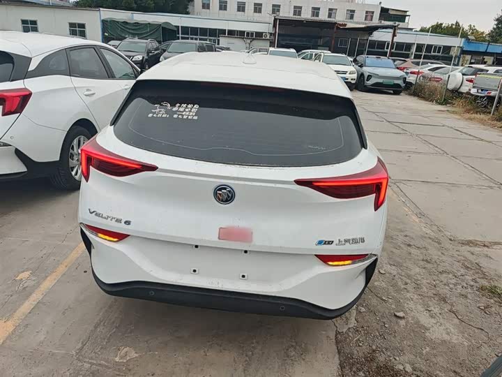 Фото 6 - Buick Velite 6