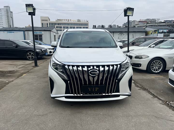 Фото 2 - GAC Trumpchi M8