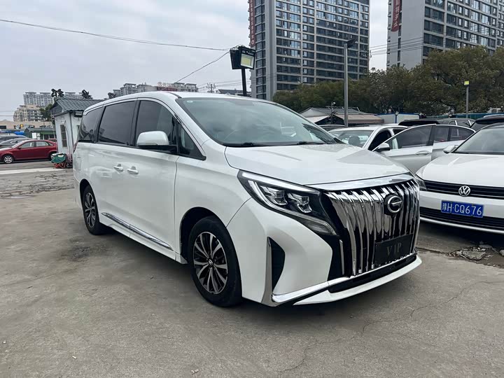 Фото 3 - GAC Trumpchi M8