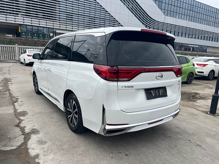 Фото 8 - GAC Trumpchi M8