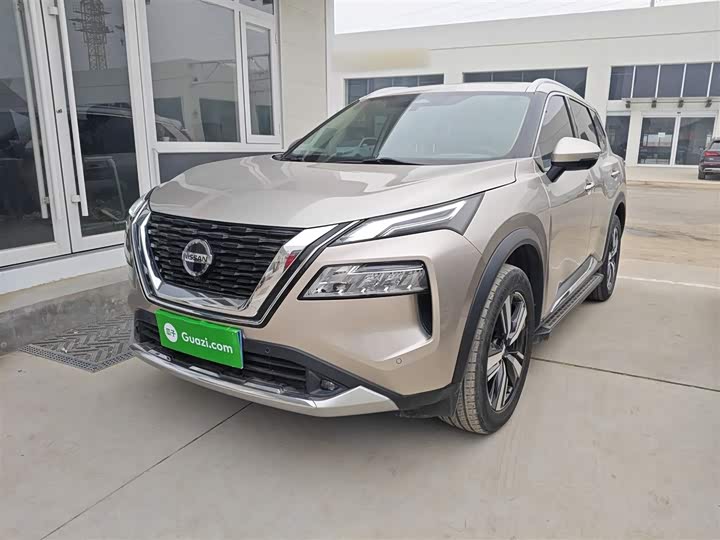 Фото 2 - Nissan X-Trail