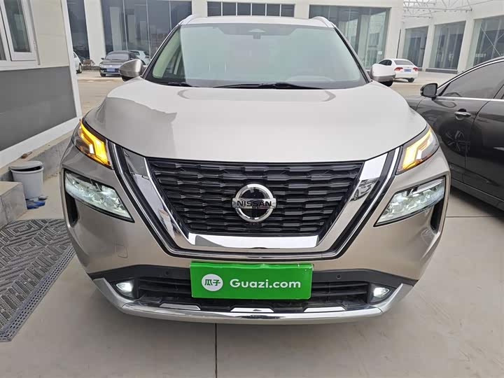 Фото 3 - Nissan X-Trail