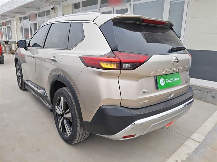 Фото 5 - Nissan X-Trail