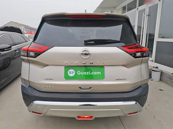 Фото 6 - Nissan X-Trail