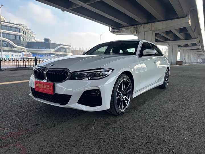 Фото 1 - BMW 3 Series