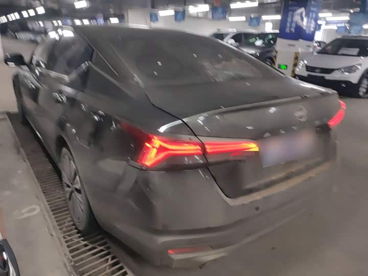 Фото 5 - Nissan Teana