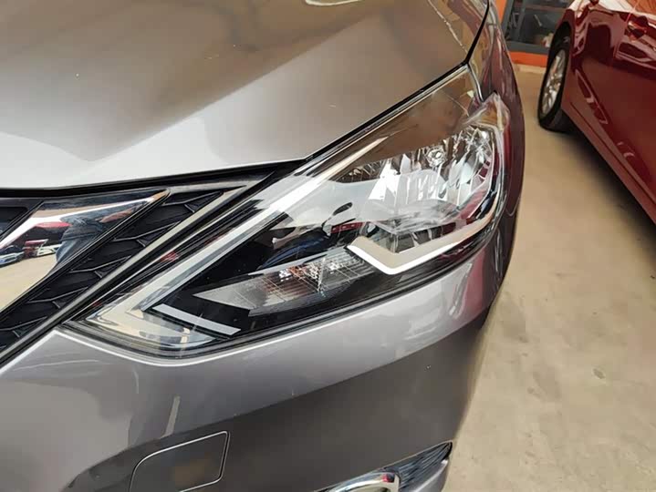 Фото 5 - Nissan Sylphy