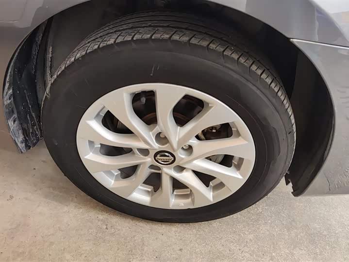 Фото 6 - Nissan Sylphy