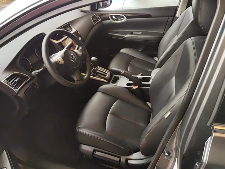 Фото 9 - Nissan Sylphy