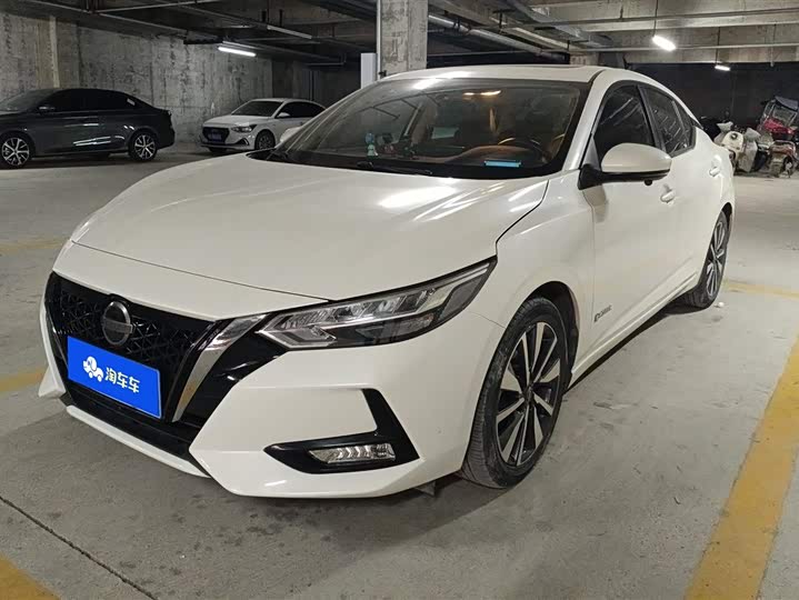 Фото 1 - Nissan Sylphy