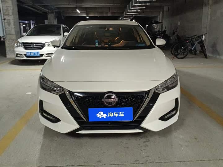 Фото 2 - Nissan Sylphy