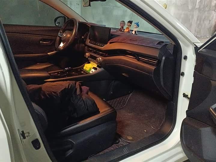 Фото 8 - Nissan Sylphy