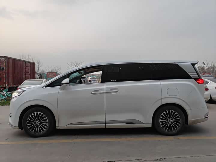 Фото 7 - Denza D9