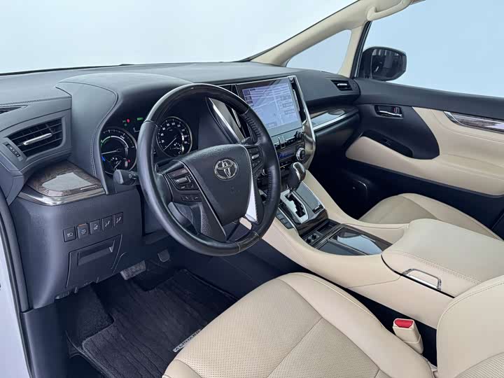 Фото 4 - Toyota Alphard