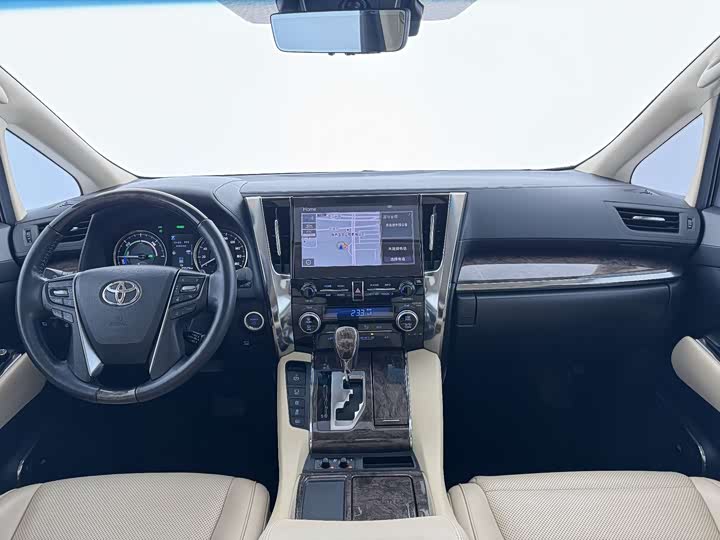 Фото 5 - Toyota Alphard