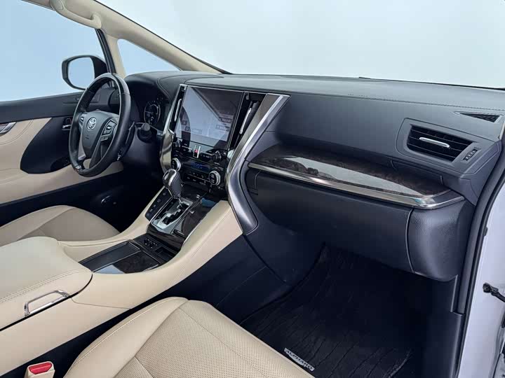 Фото 6 - Toyota Alphard