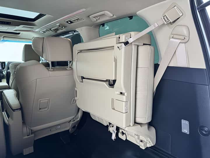 Фото 8 - Toyota Alphard