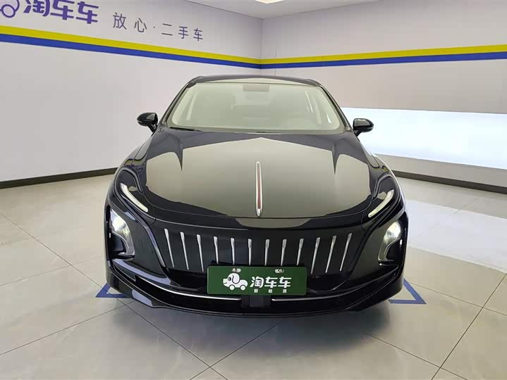 Фото 2 - Hongqi E-QM5