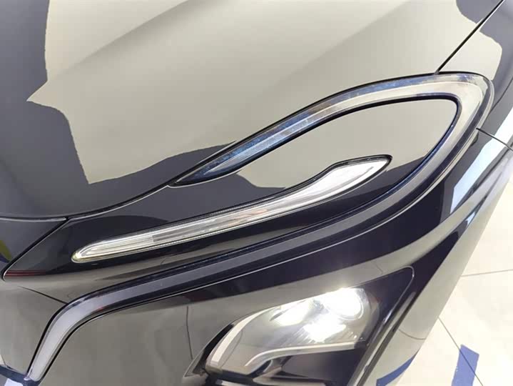 Фото 5 - Hongqi E-QM5