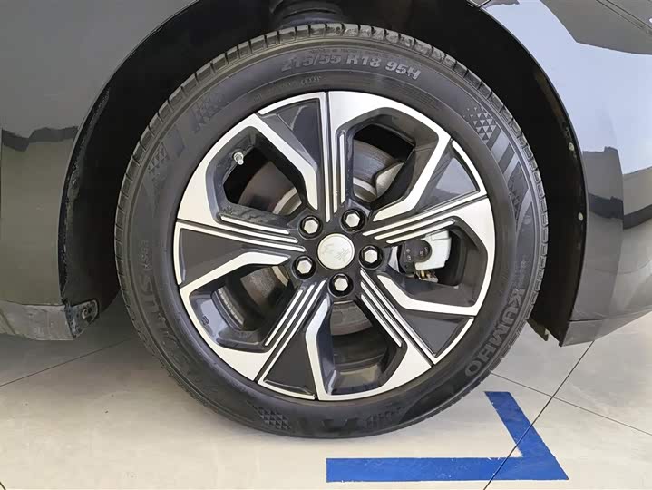 Фото 6 - Hongqi E-QM5