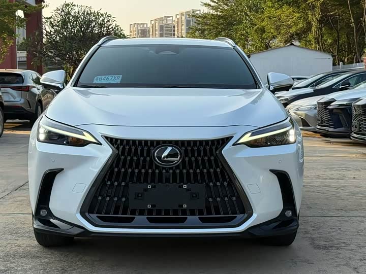 Фото 2 - Lexus NX