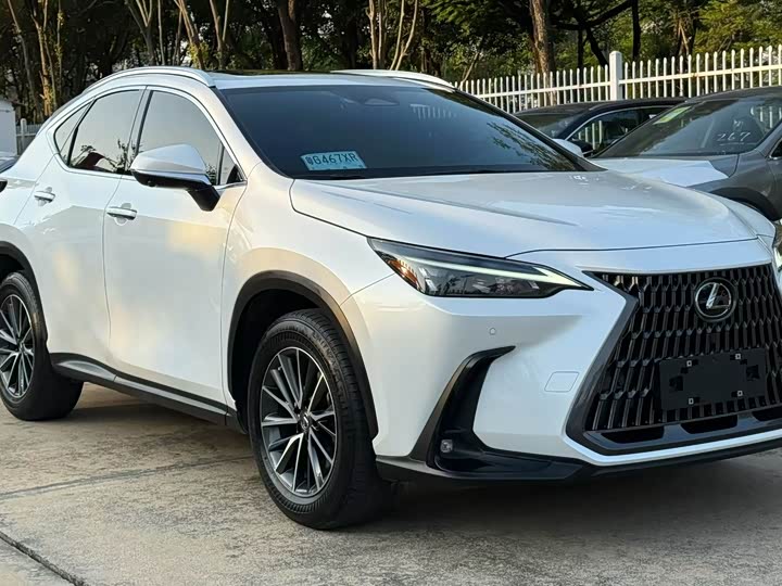 Фото 3 - Lexus NX