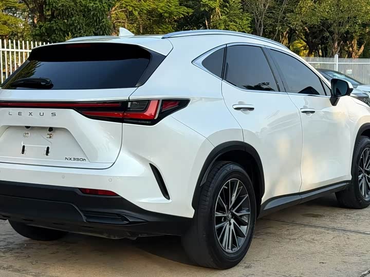 Фото 9 - Lexus NX