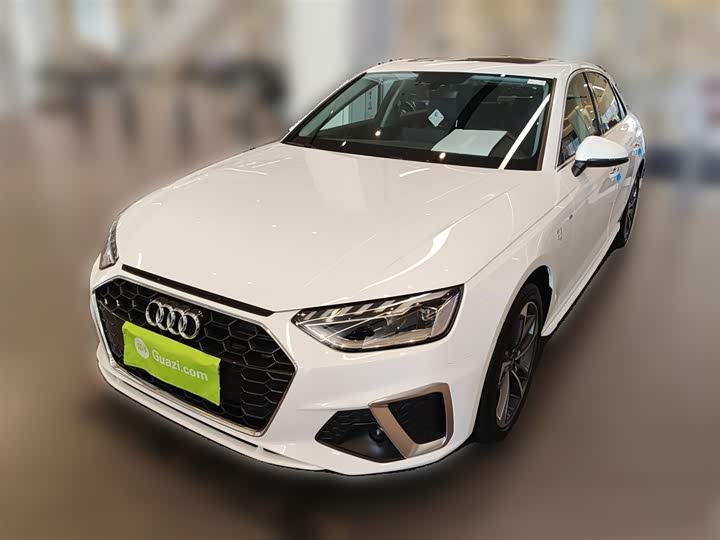 Фото 1 - Audi A4L