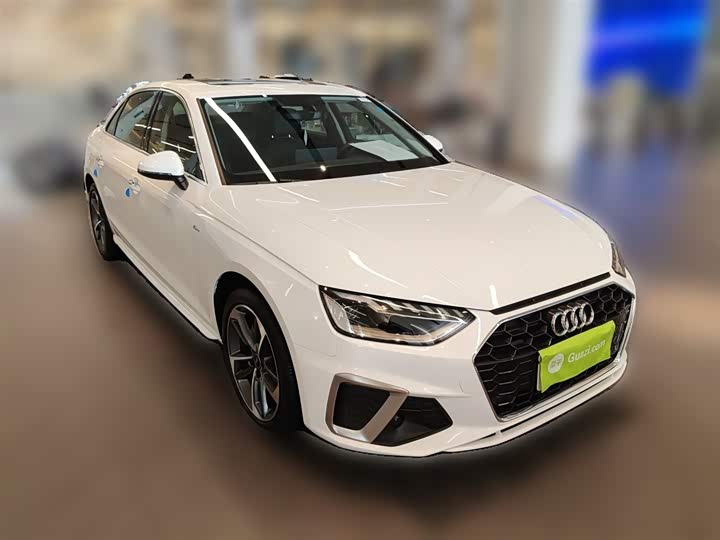 Фото 7 - Audi A4L