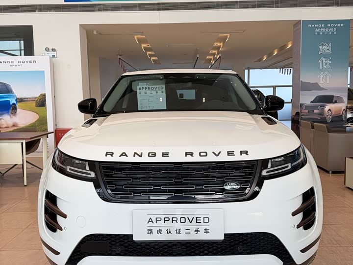 Фото 3 - Land Rover Range Rover Evoque L