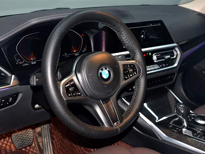 Фото 6 - BMW 3 Series