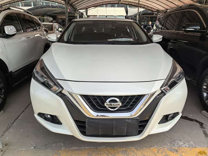 Фото 2 - Nissan Lannia