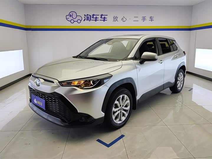 Фото 1 - Toyota Frontlander