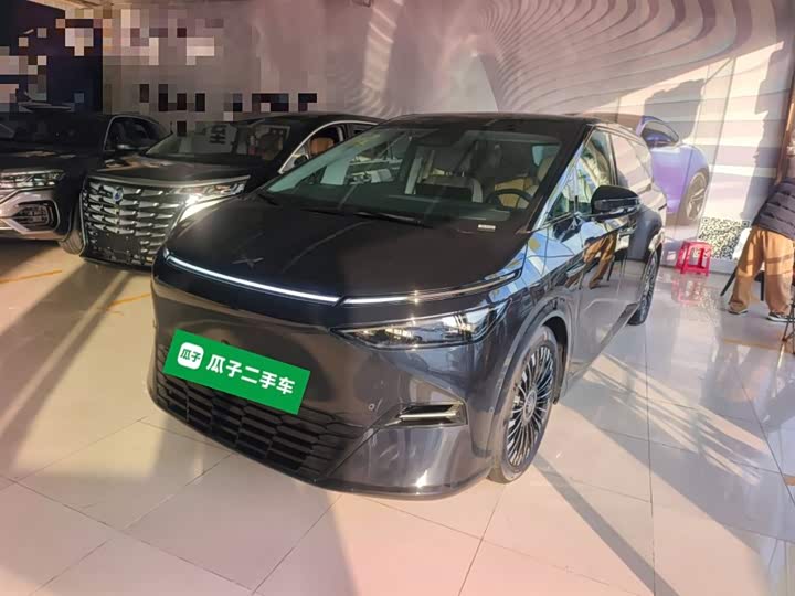 Фото 1 - XPeng X9