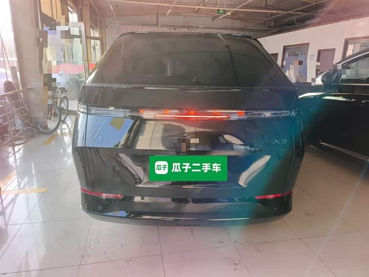 Фото 6 - XPeng X9