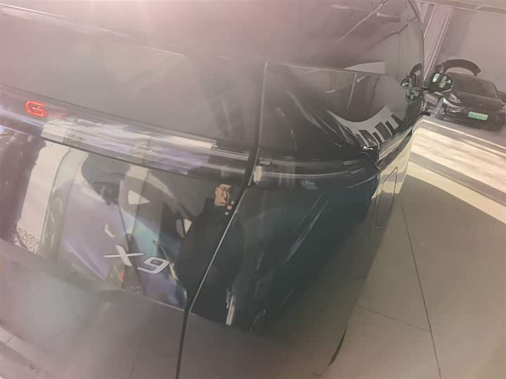 Фото 8 - XPeng X9