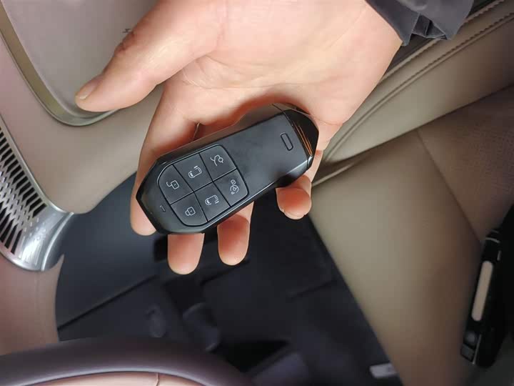 Фото 9 - XPeng X9