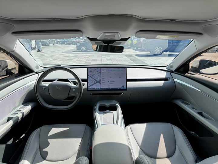 Фото 9 - XPeng Mona M03