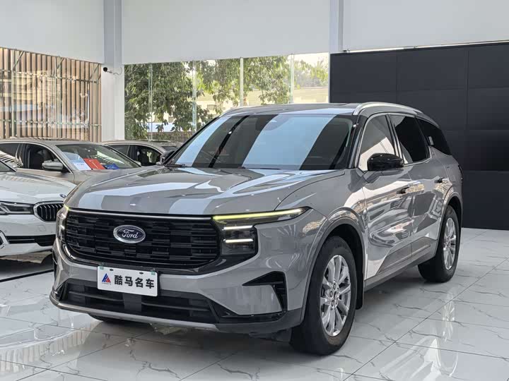 Фото 1 - Ford Edge